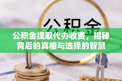 藤县公积金提取代办收费，揭秘背后的真相与选择的智慧