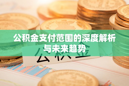 藤县公积金支付范围的深度解析与未来趋势