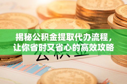 藤县揭秘公积金提取代办流程，让你省时又省心的高效攻略
