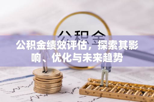 藤县公积金绩效评估，探索其影响、优化与未来趋势