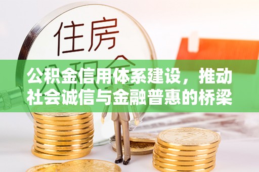 藤县公积金信用体系建设，推动社会诚信与金融普惠的桥梁