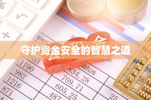藤县守护资金安全的智慧之道