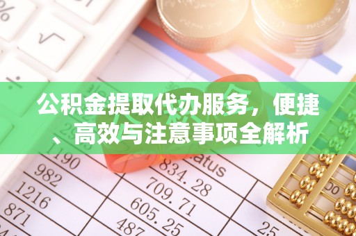 藤县公积金提取代办服务，便捷、高效与注意事项全解析