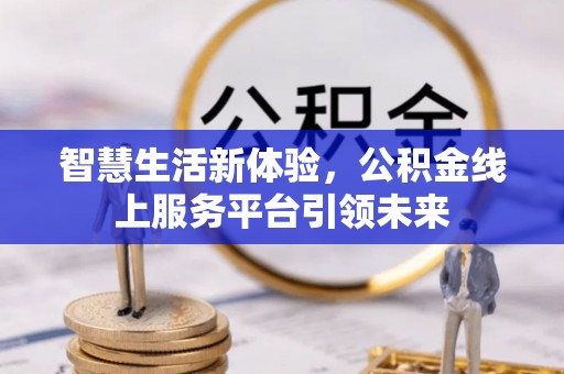 藤县智慧生活新体验，公积金线上服务平台引领未来