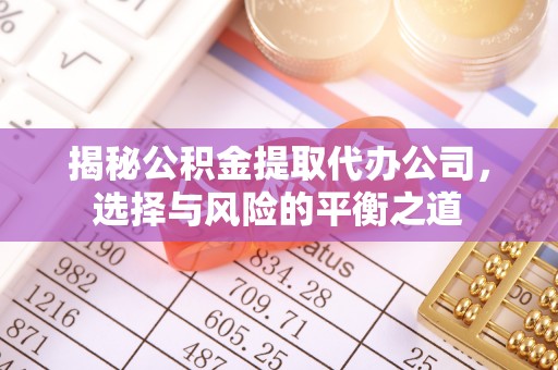 藤县揭秘公积金提取代办公司，选择与风险的平衡之道