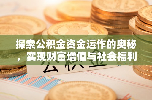 藤县探索公积金资金运作的奥秘，实现财富增值与社会福利双赢