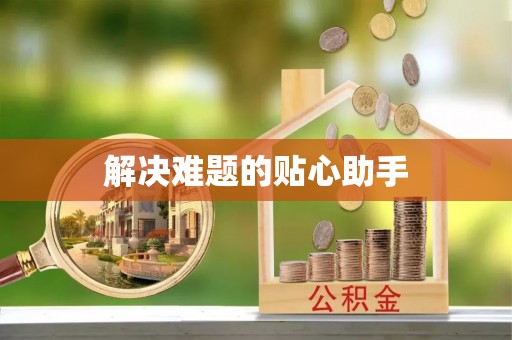 藤县解决难题的贴心助手