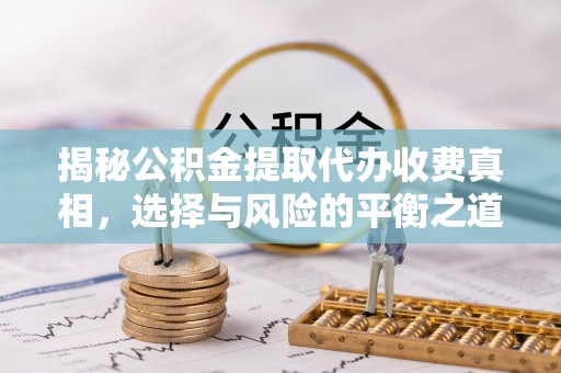 藤县揭秘公积金提取代办收费真相，选择与风险的平衡之道