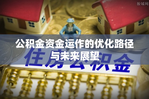 藤县公积金资金运作的优化路径与未来展望