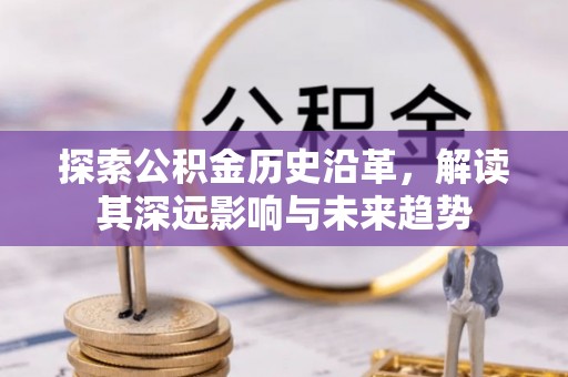 藤县探索公积金历史沿革，解读其深远影响与未来趋势
